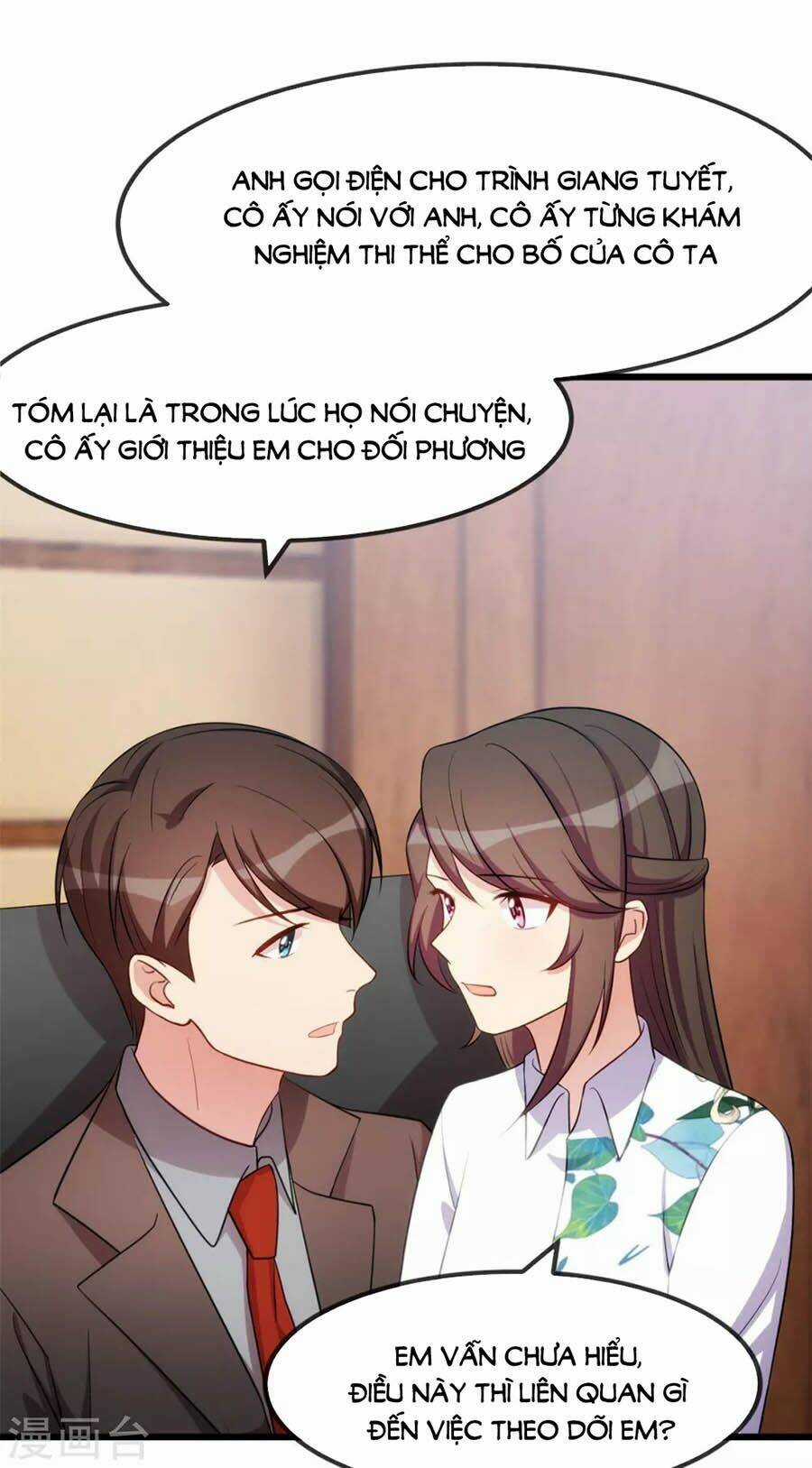 Cô Vợ Ấm Áp Của Hạ Thiếu Chapter 260 trang 19