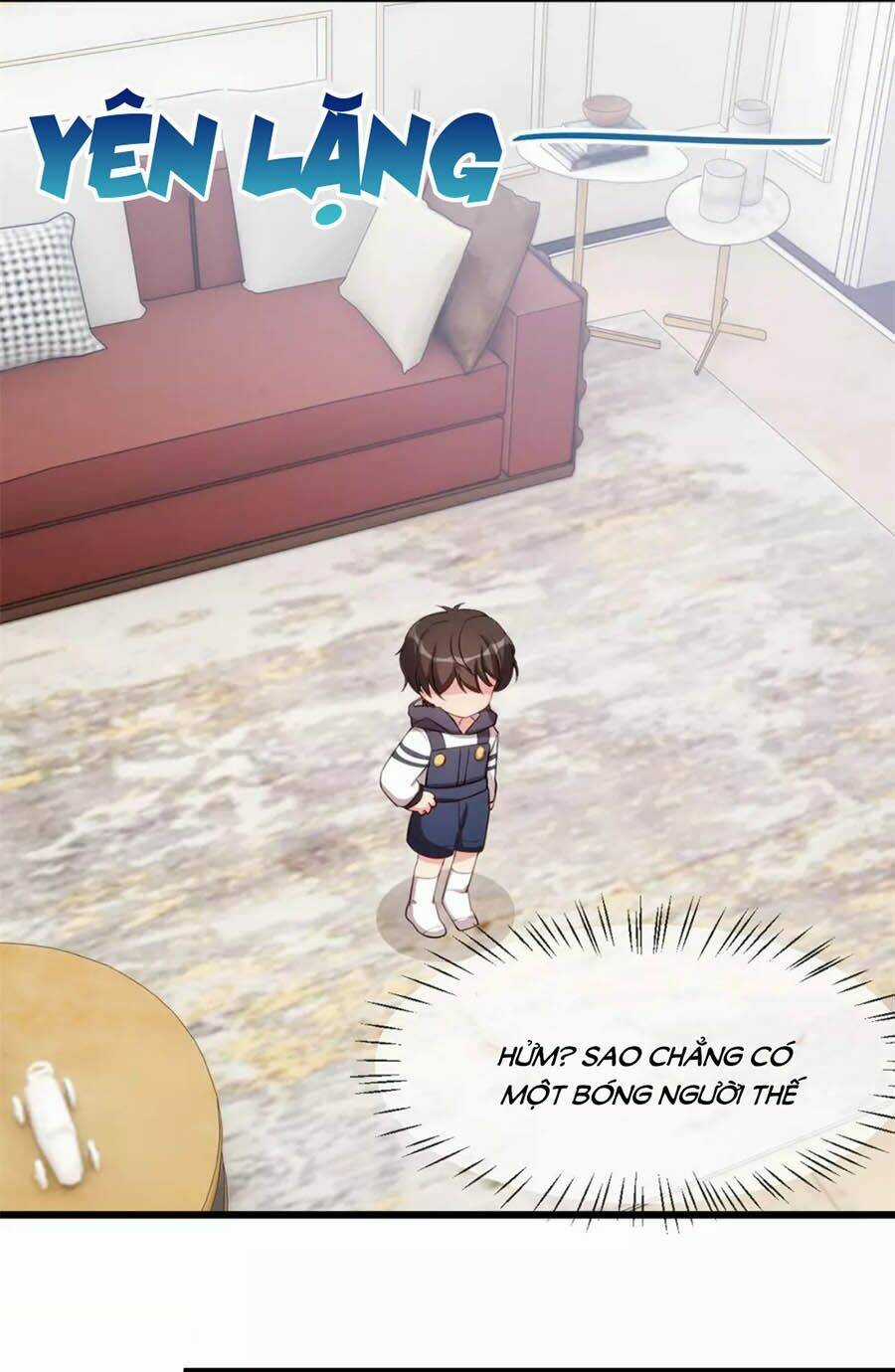 Cô Vợ Ấm Áp Của Hạ Thiếu Chapter 260 trang 2