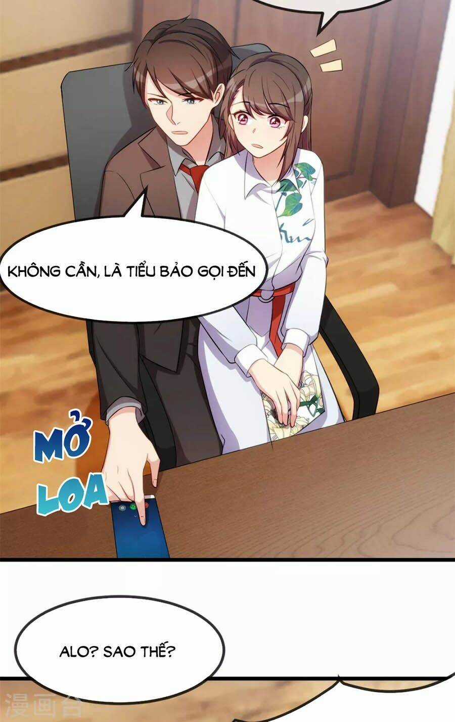 Cô Vợ Ấm Áp Của Hạ Thiếu Chapter 260 trang 22