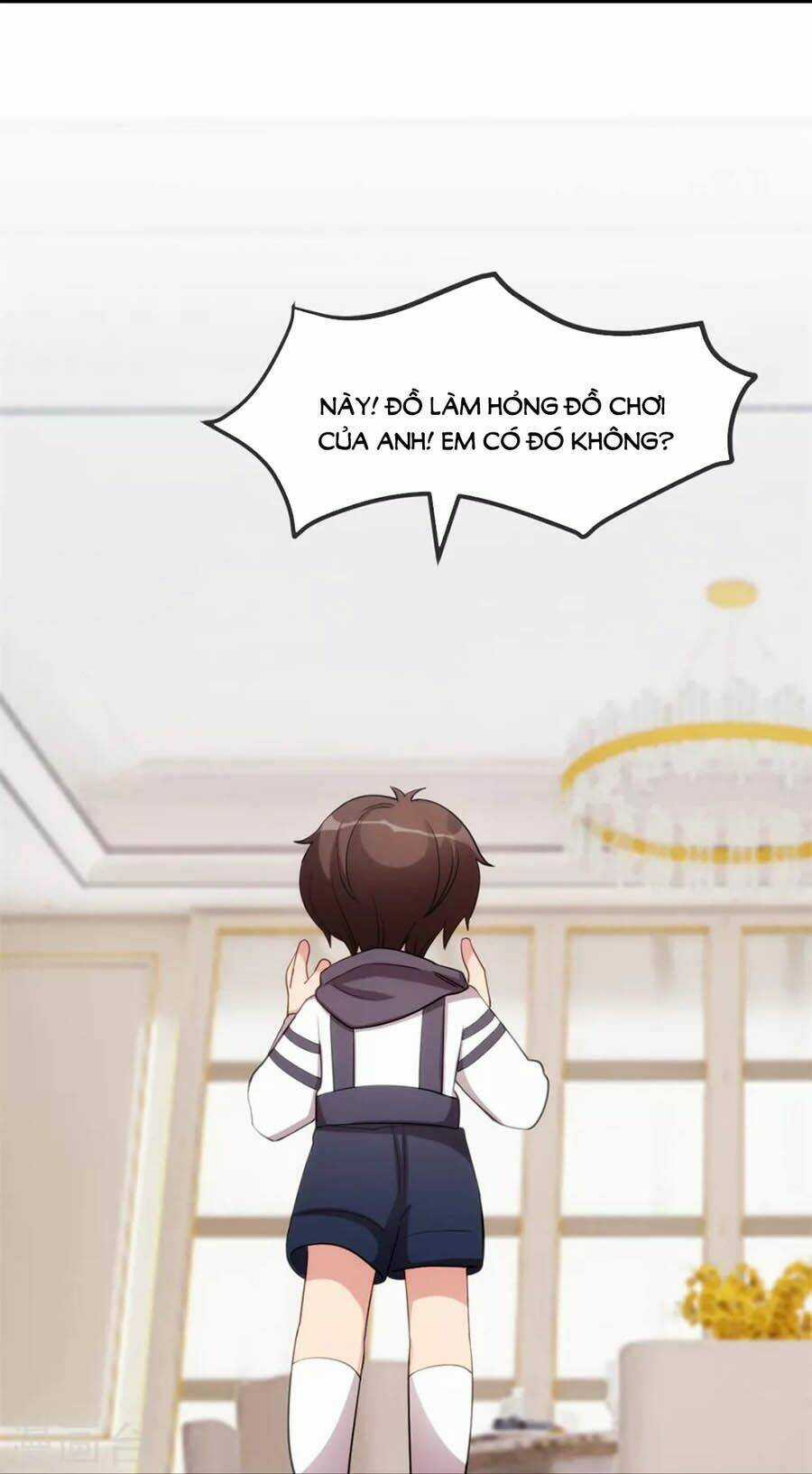 Cô Vợ Ấm Áp Của Hạ Thiếu Chapter 260 trang 3