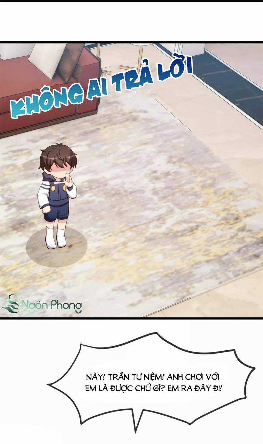 Cô Vợ Ấm Áp Của Hạ Thiếu Chapter 260 trang 4