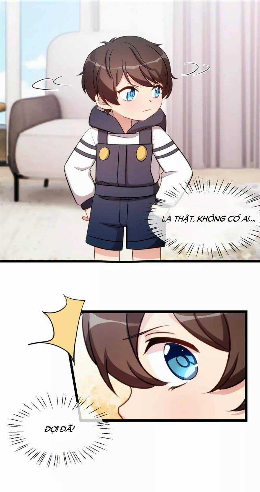 Cô Vợ Ấm Áp Của Hạ Thiếu Chapter 260 trang 6