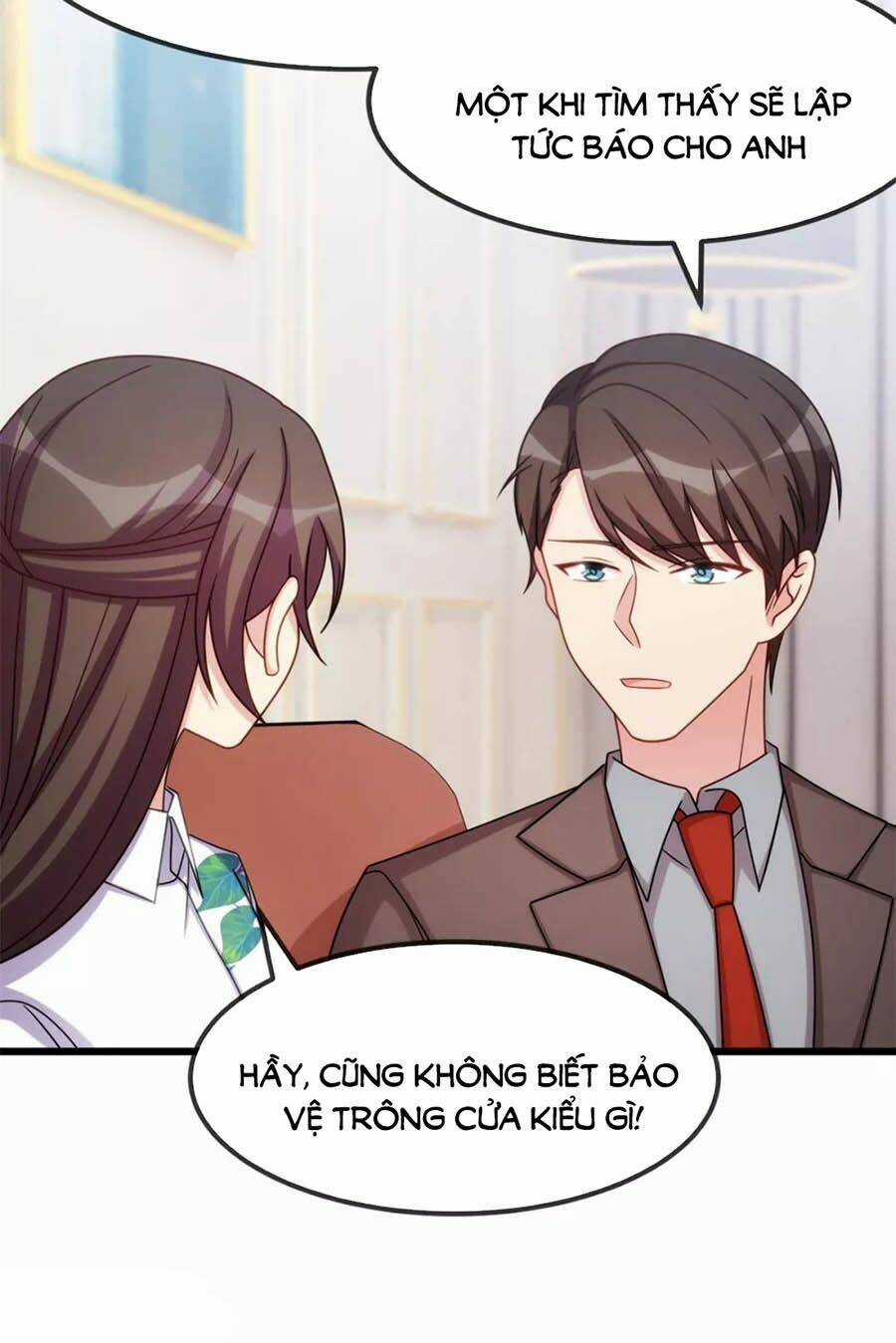 Cô Vợ Ấm Áp Của Hạ Thiếu Chapter 261 trang 10