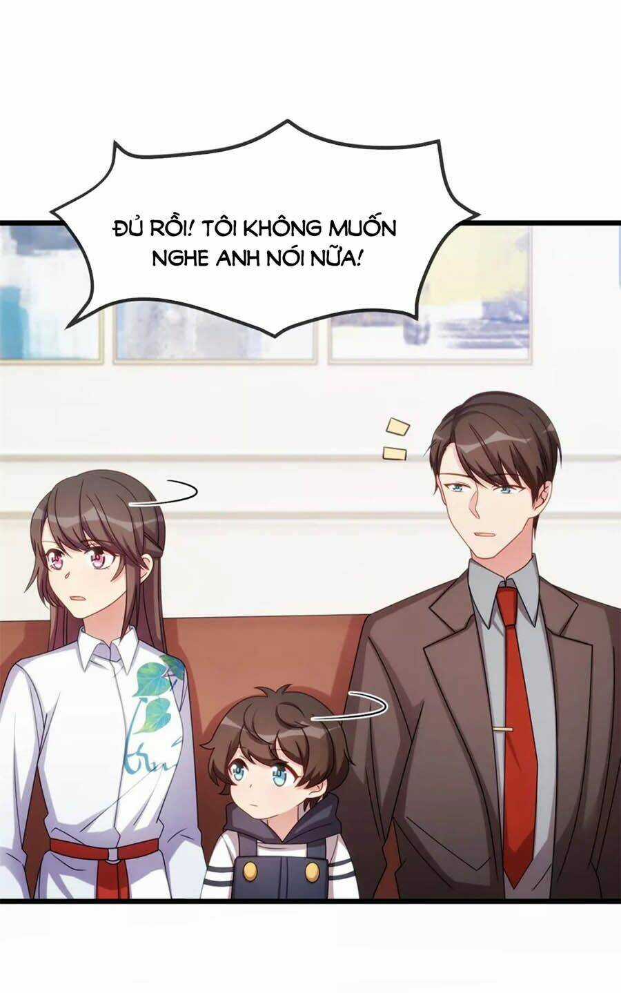 Cô Vợ Ấm Áp Của Hạ Thiếu Chapter 261 trang 11