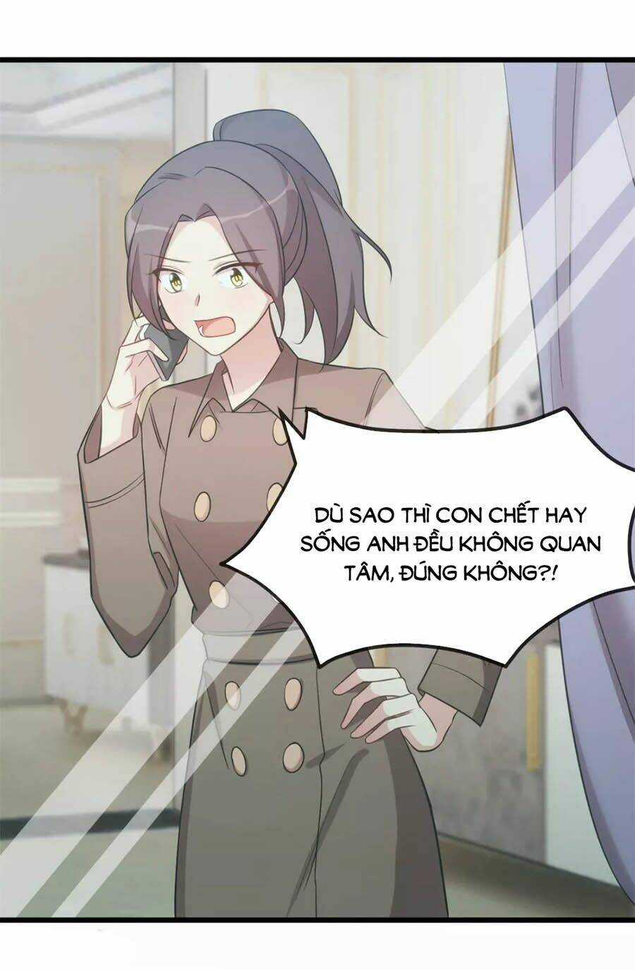 Cô Vợ Ấm Áp Của Hạ Thiếu Chapter 261 trang 12