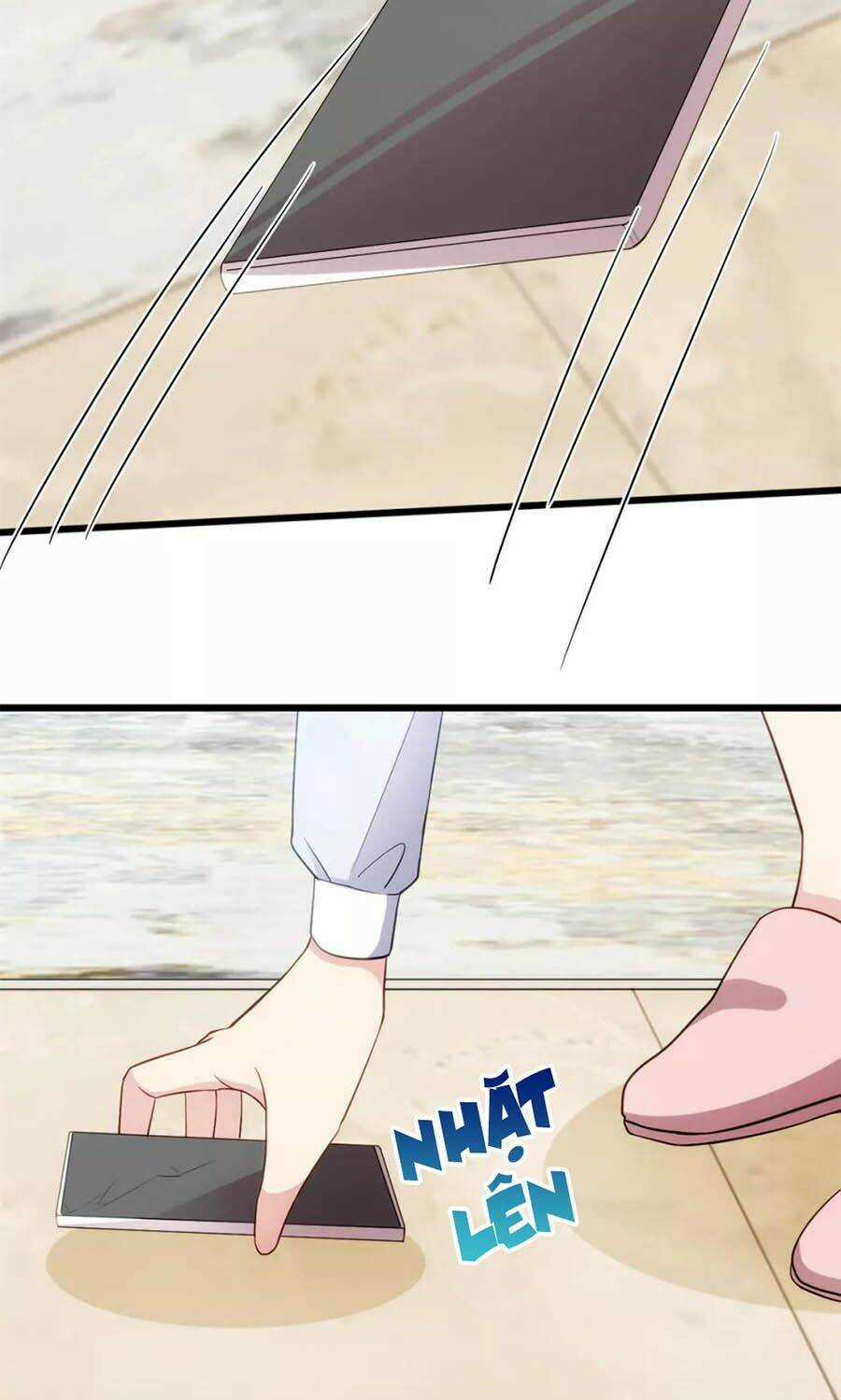 Cô Vợ Ấm Áp Của Hạ Thiếu Chapter 261 trang 14