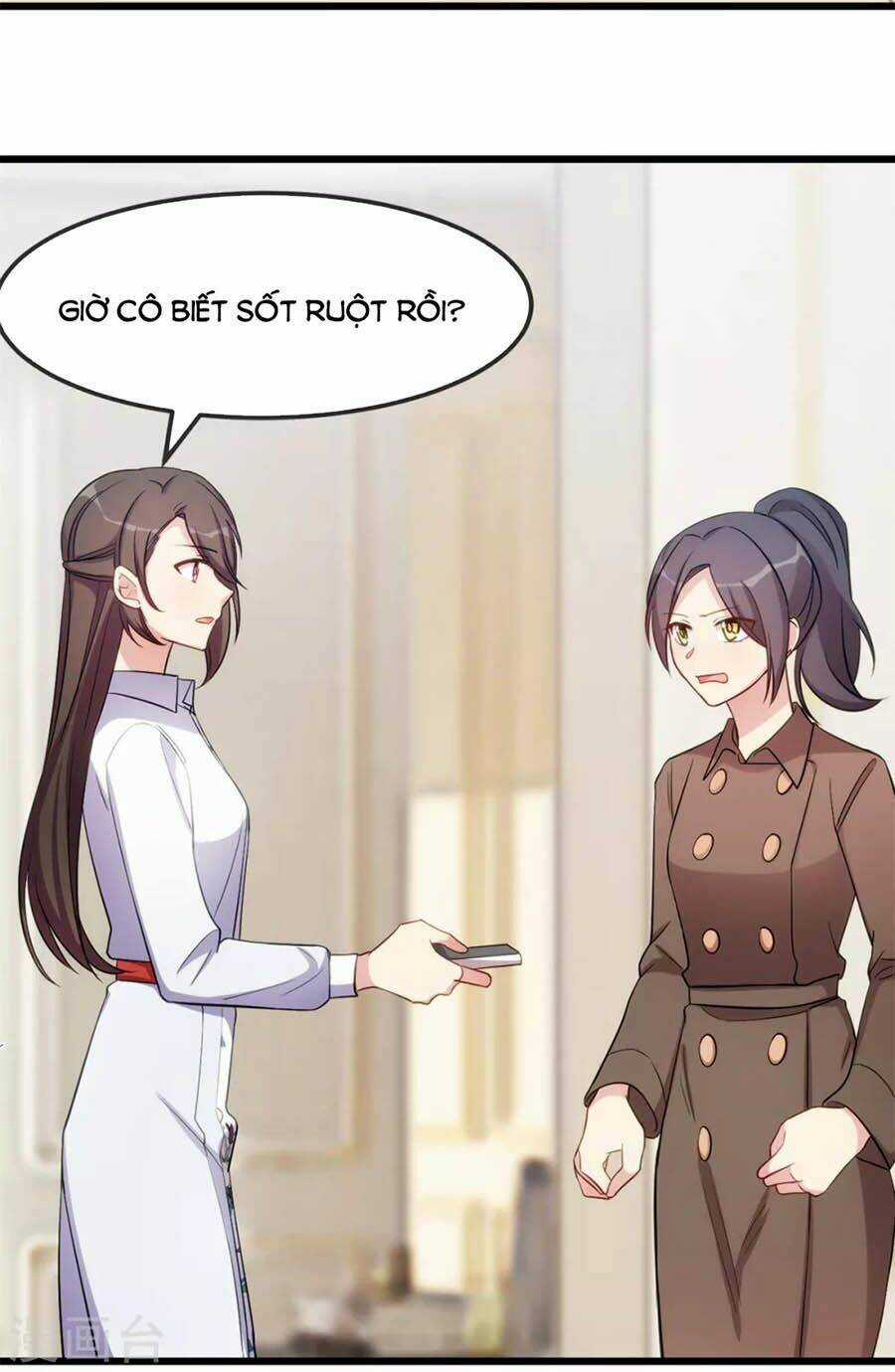 Cô Vợ Ấm Áp Của Hạ Thiếu Chapter 261 trang 15