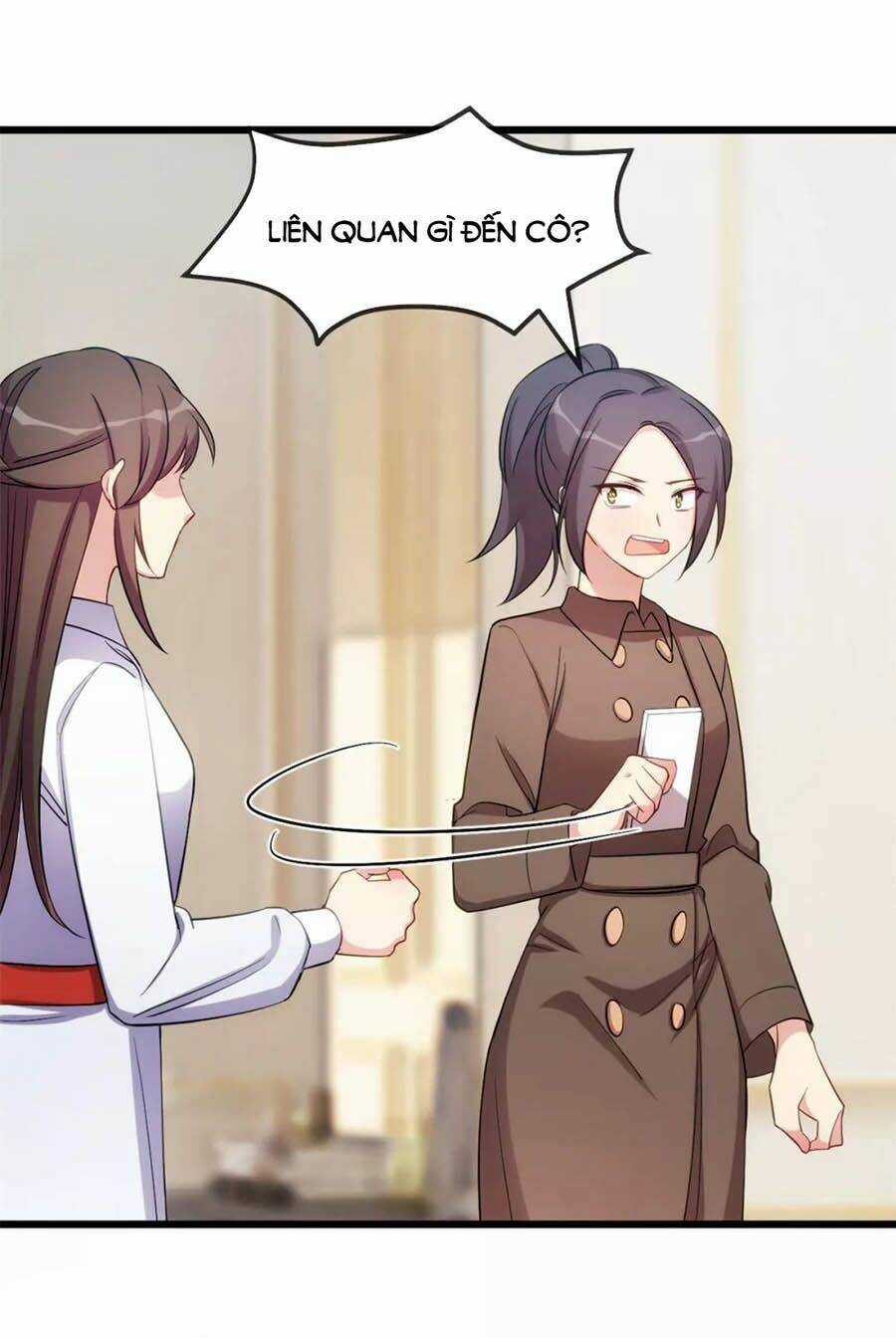 Cô Vợ Ấm Áp Của Hạ Thiếu Chapter 261 trang 16