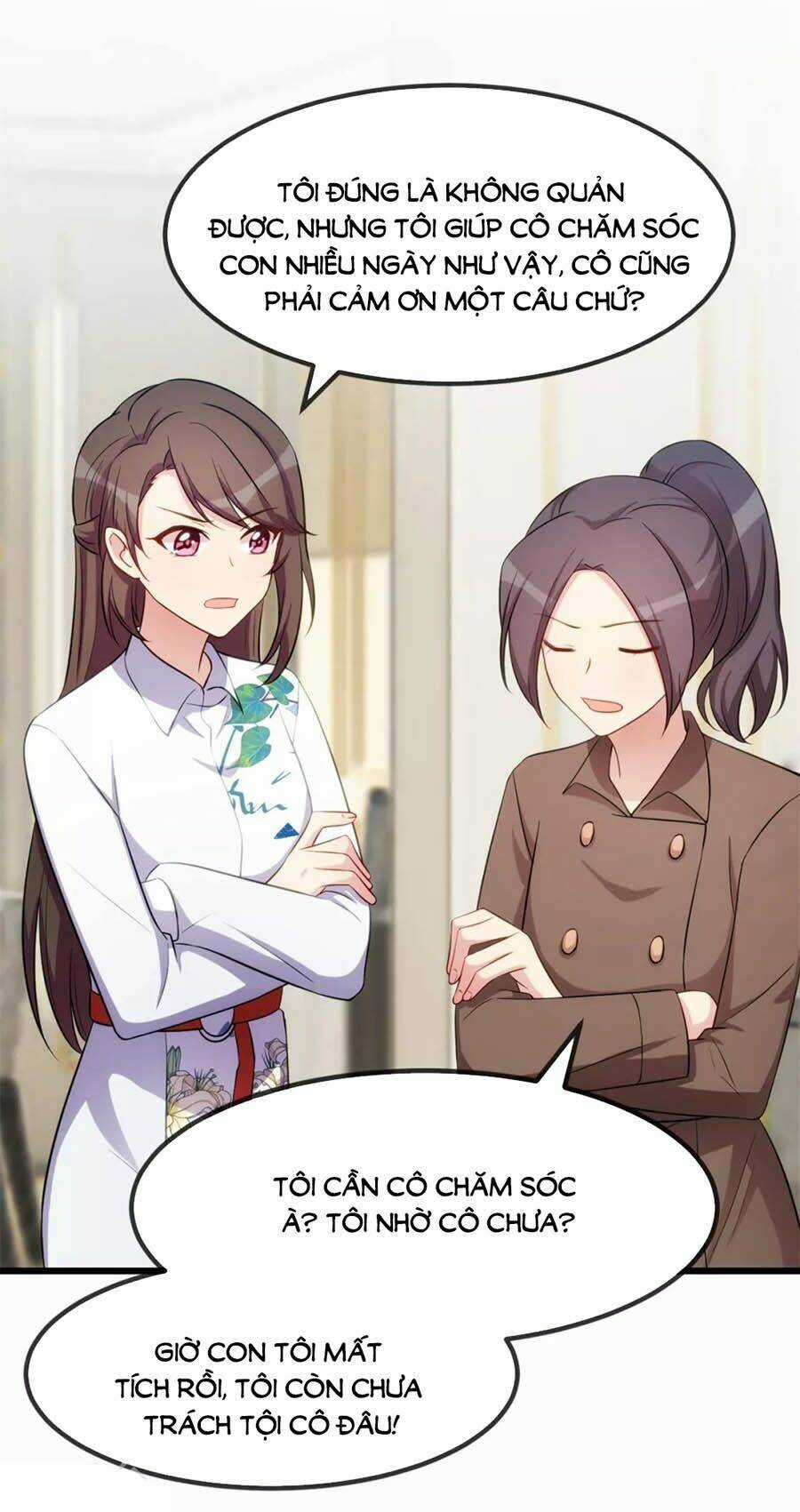 Cô Vợ Ấm Áp Của Hạ Thiếu Chapter 261 trang 19