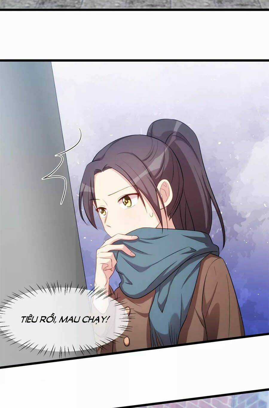 Cô Vợ Ấm Áp Của Hạ Thiếu Chapter 261 trang 2