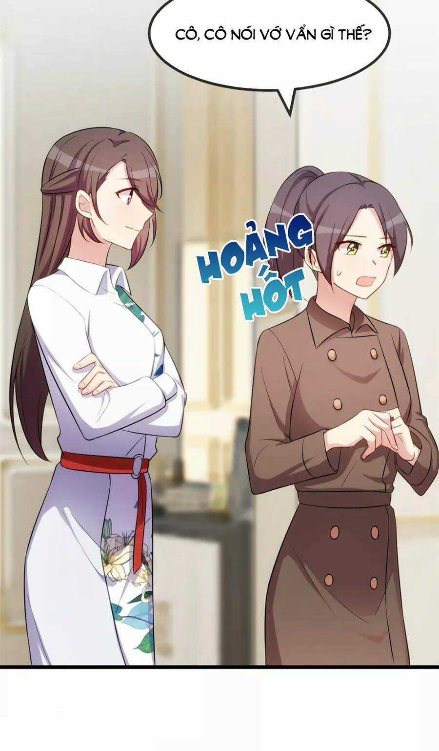 Cô Vợ Ấm Áp Của Hạ Thiếu Chapter 261 trang 21