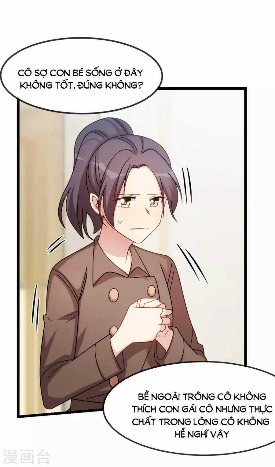 Cô Vợ Ấm Áp Của Hạ Thiếu Chapter 261 trang 24