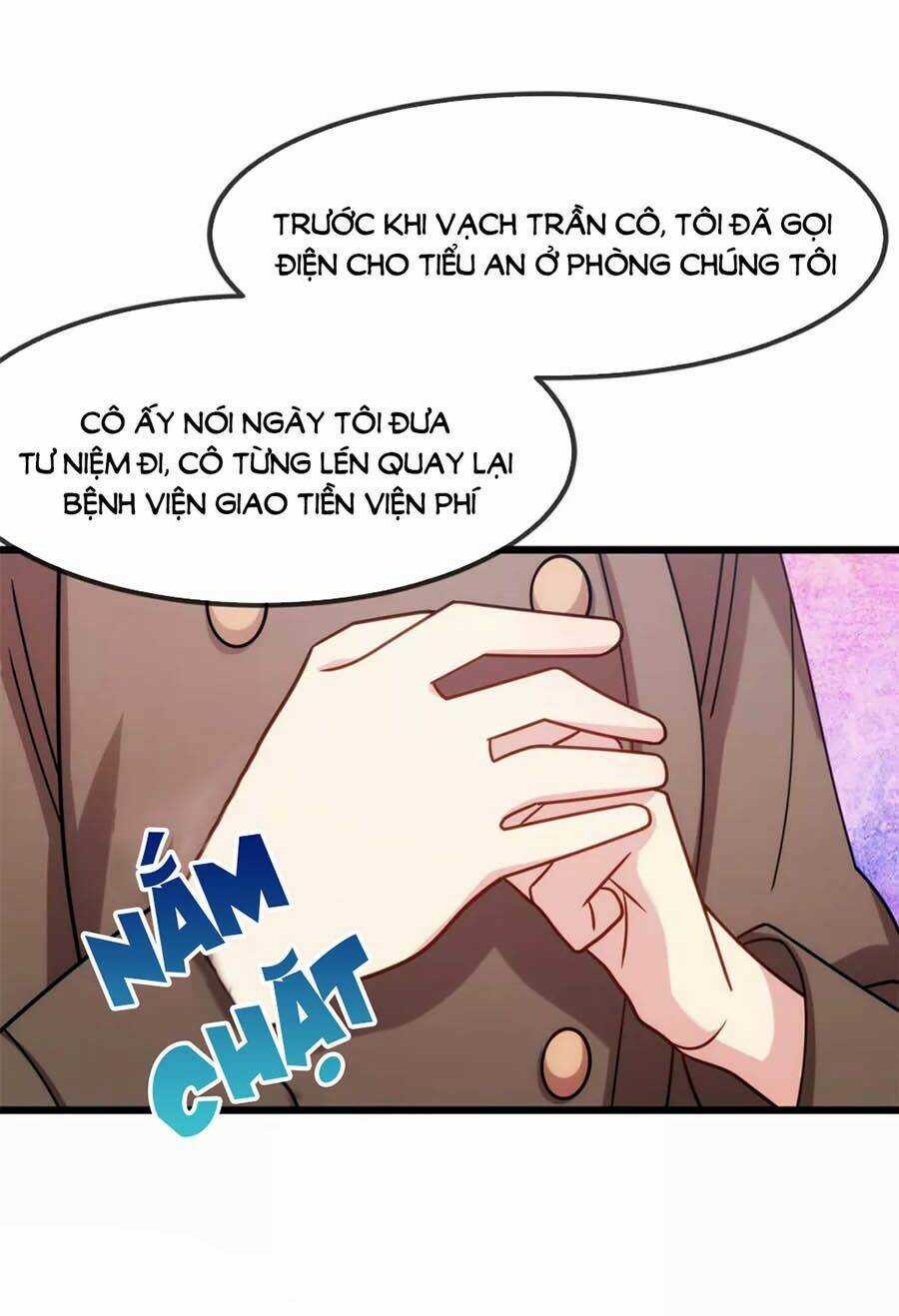 Cô Vợ Ấm Áp Của Hạ Thiếu Chapter 261 trang 25