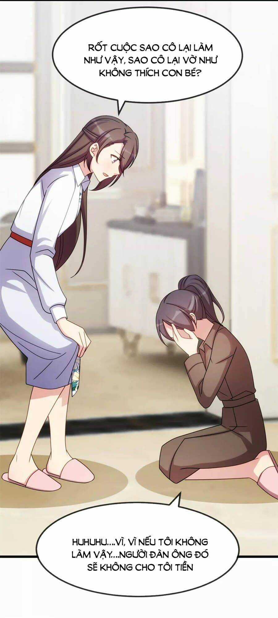 Cô Vợ Ấm Áp Của Hạ Thiếu Chapter 261 trang 29