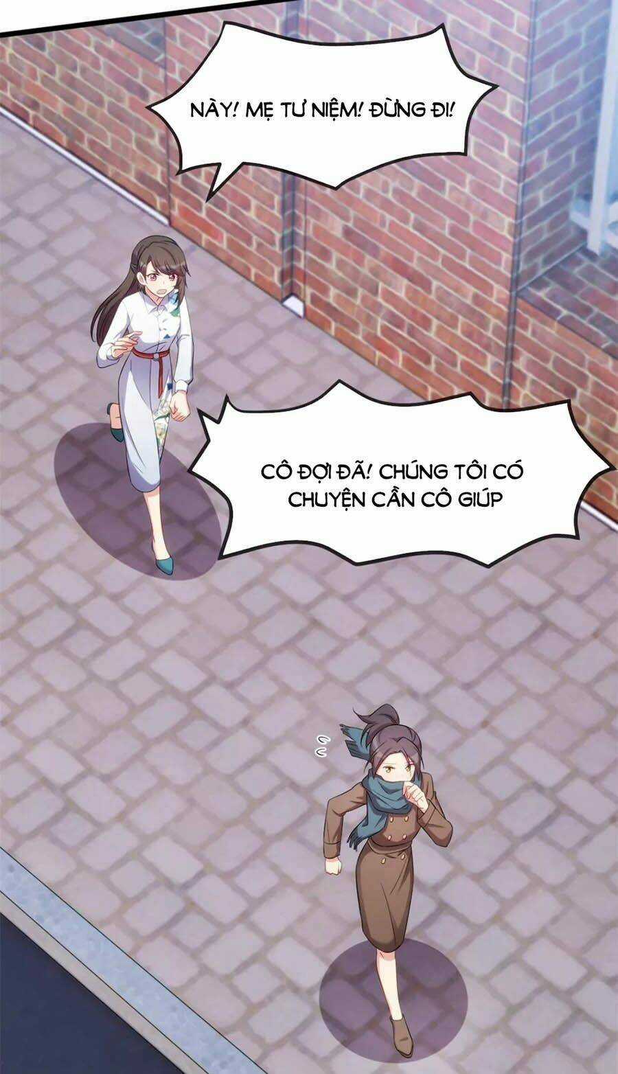 Cô Vợ Ấm Áp Của Hạ Thiếu Chapter 261 trang 3