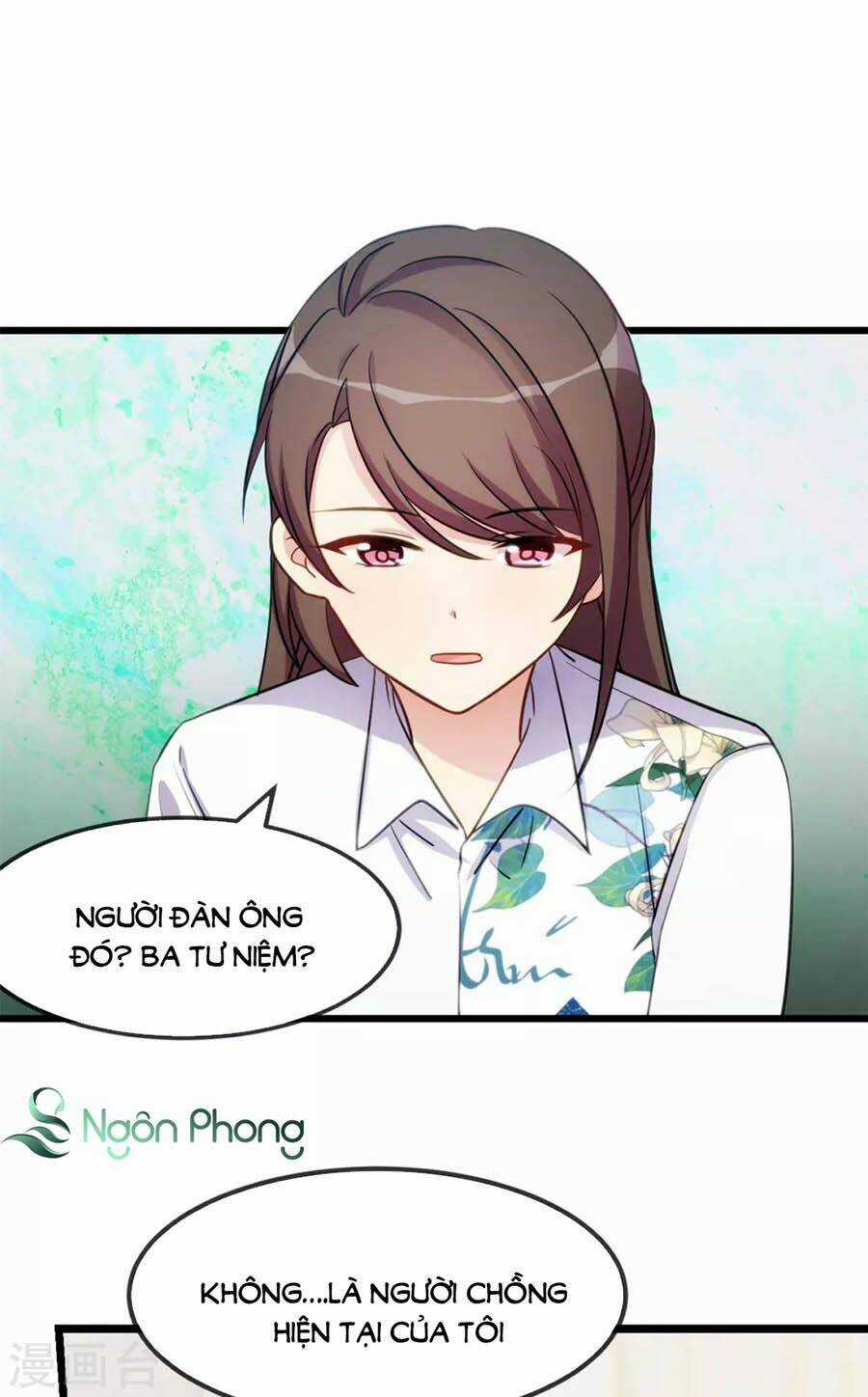 Cô Vợ Ấm Áp Của Hạ Thiếu Chapter 261 trang 31