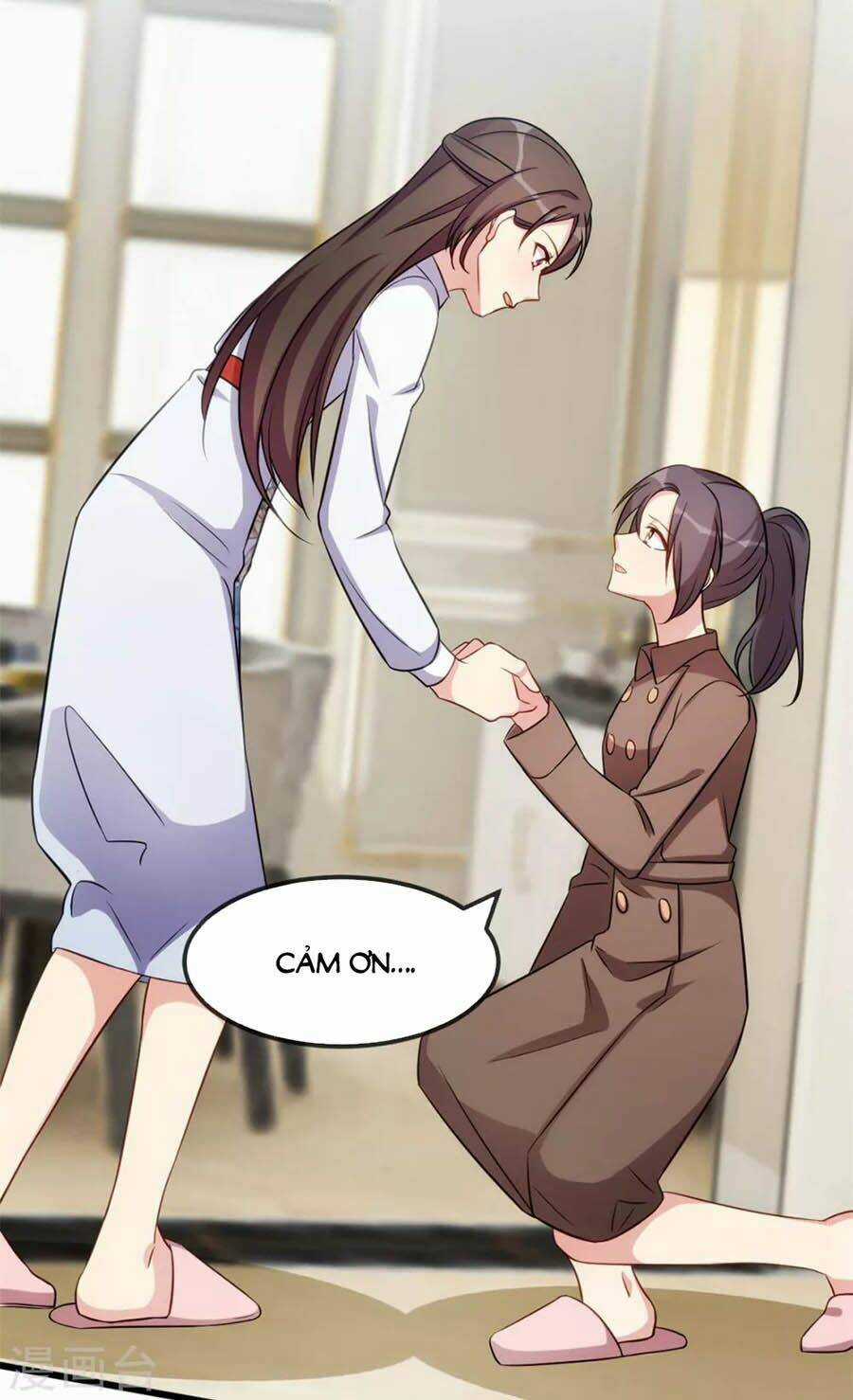 Cô Vợ Ấm Áp Của Hạ Thiếu Chapter 261 trang 33