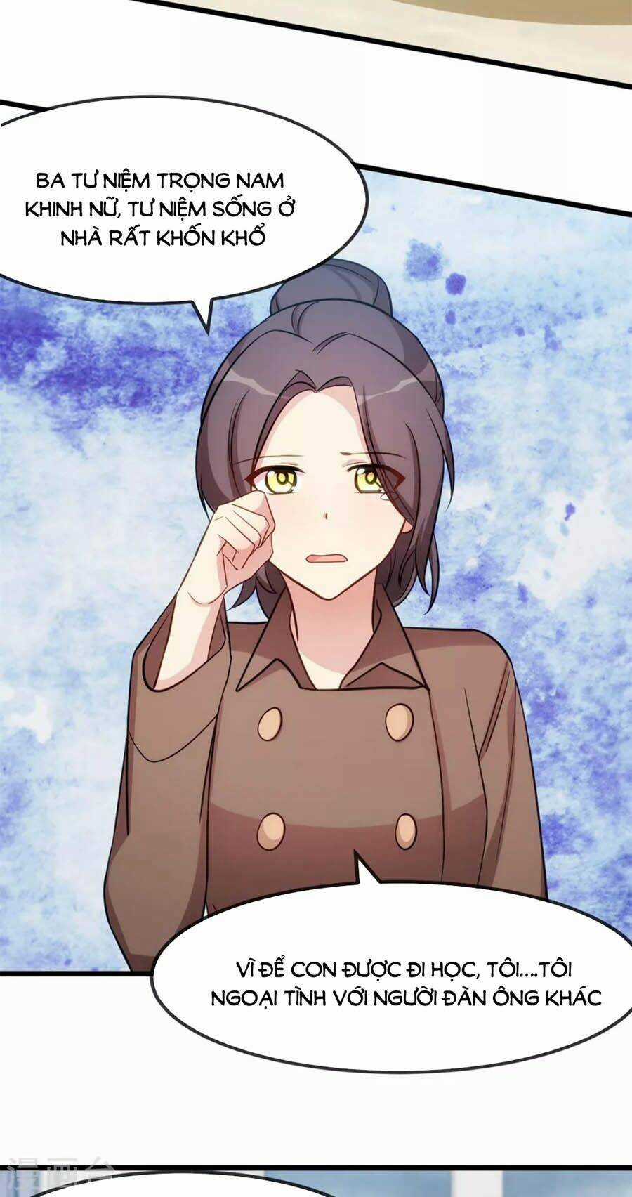 Cô Vợ Ấm Áp Của Hạ Thiếu Chapter 261 trang 34