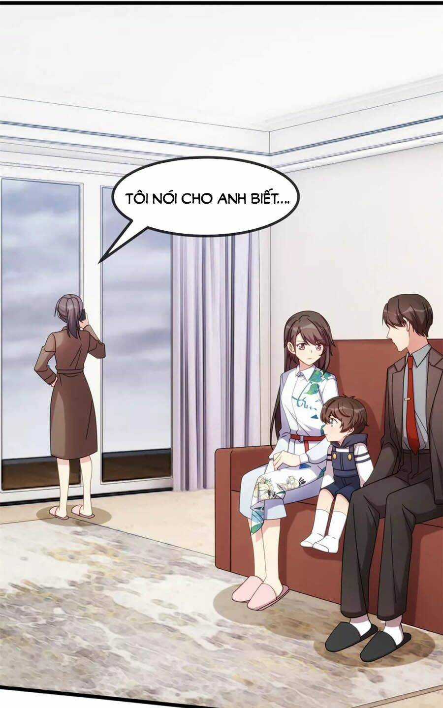 Cô Vợ Ấm Áp Của Hạ Thiếu Chapter 261 trang 7