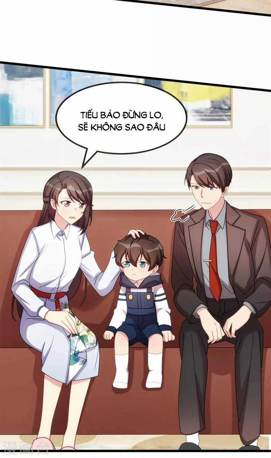 Cô Vợ Ấm Áp Của Hạ Thiếu Chapter 261 trang 8