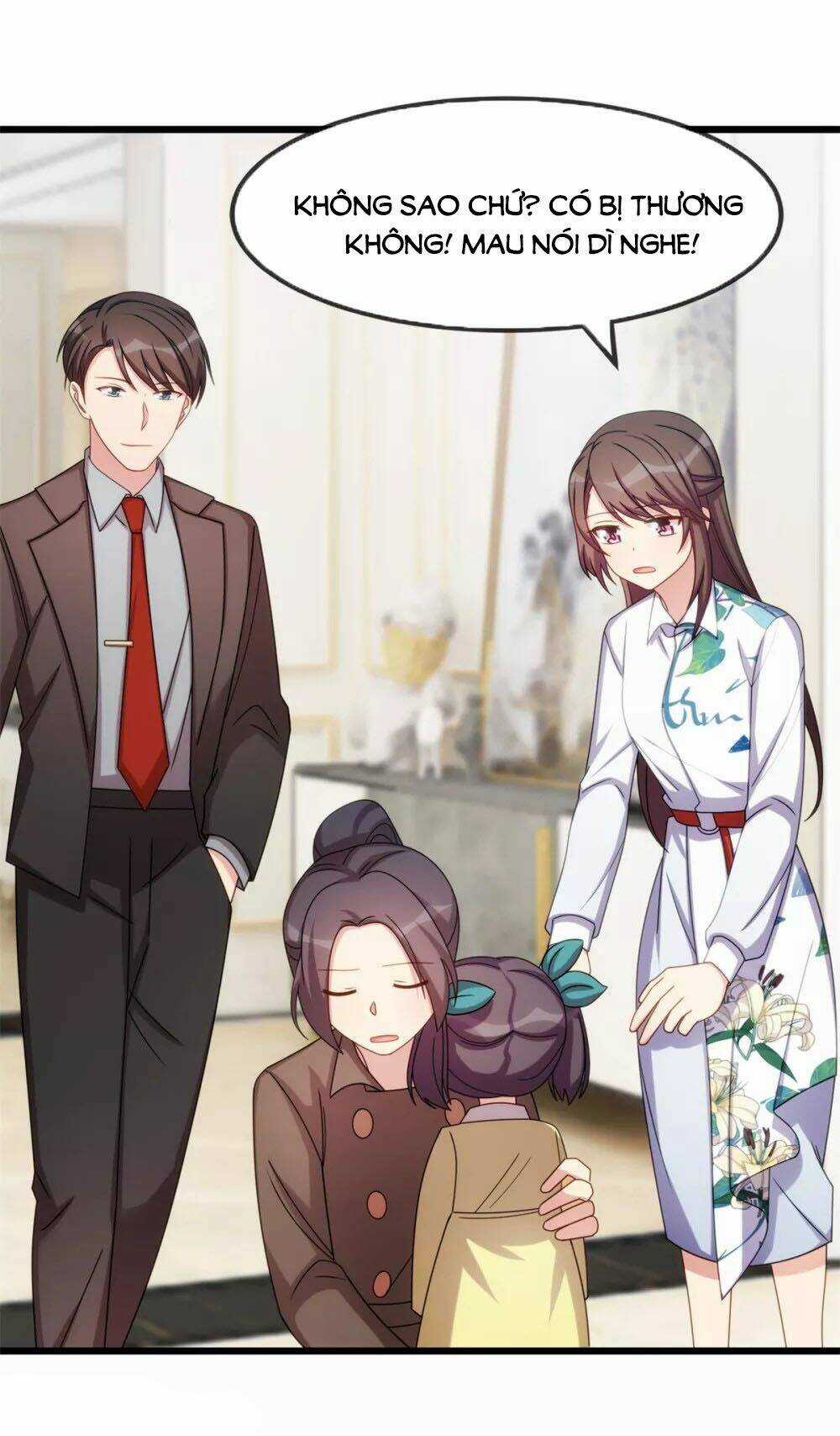 Cô Vợ Ấm Áp Của Hạ Thiếu Chapter 262 trang 10