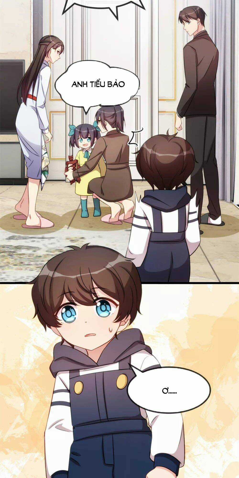 Cô Vợ Ấm Áp Của Hạ Thiếu Chapter 262 trang 15