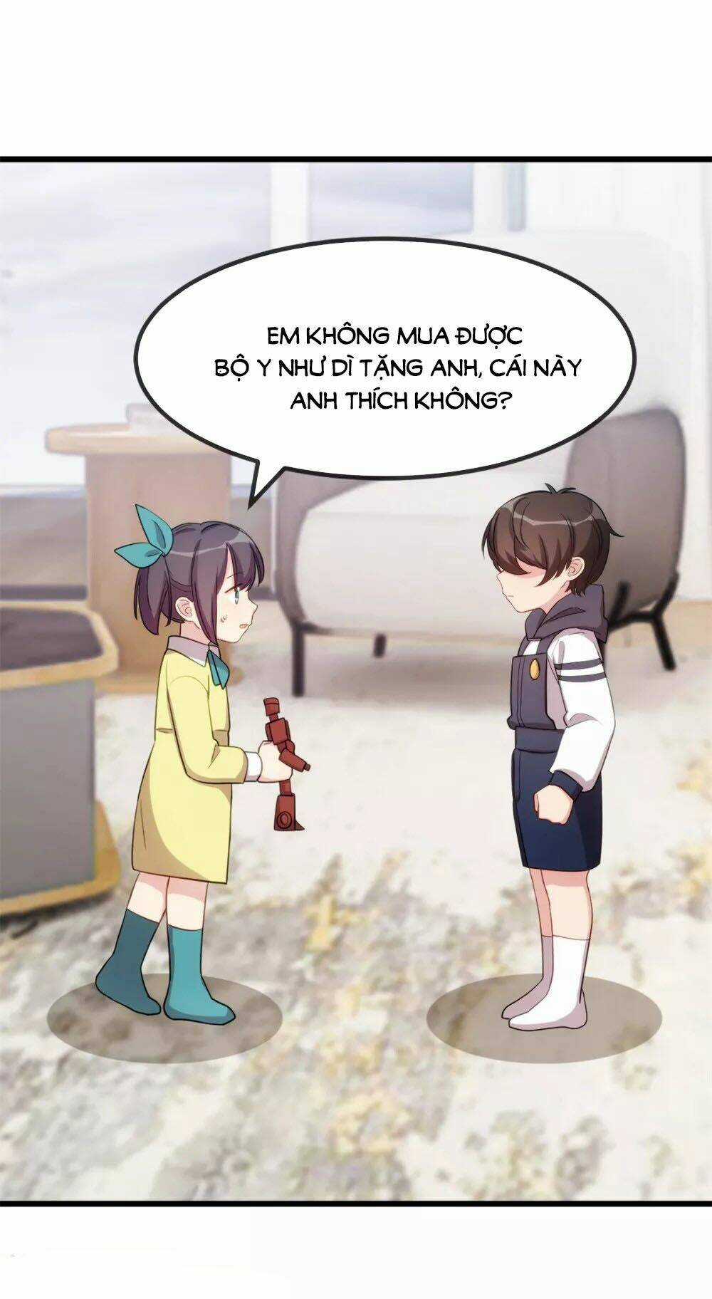 Cô Vợ Ấm Áp Của Hạ Thiếu Chapter 262 trang 17