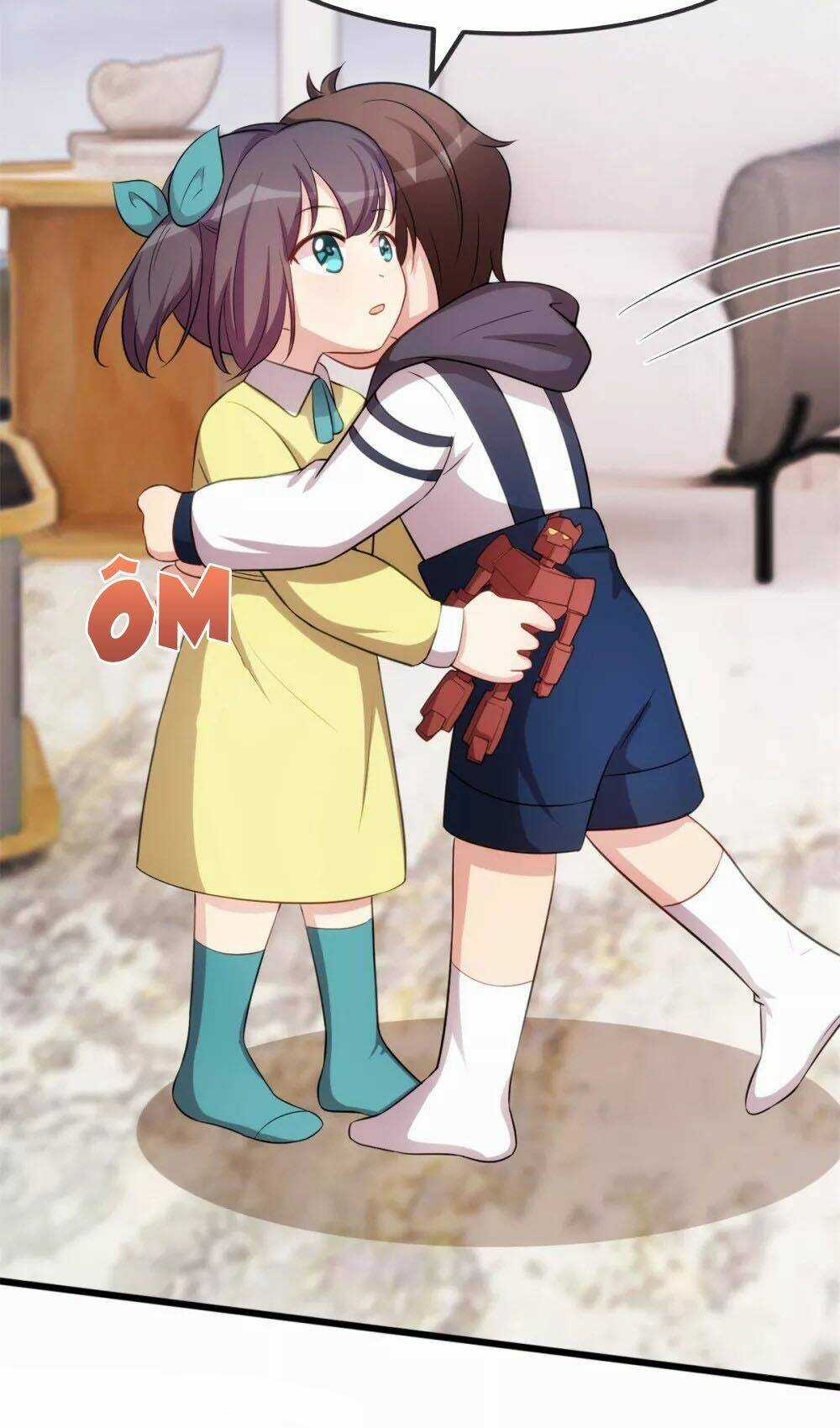 Cô Vợ Ấm Áp Của Hạ Thiếu Chapter 262 trang 20