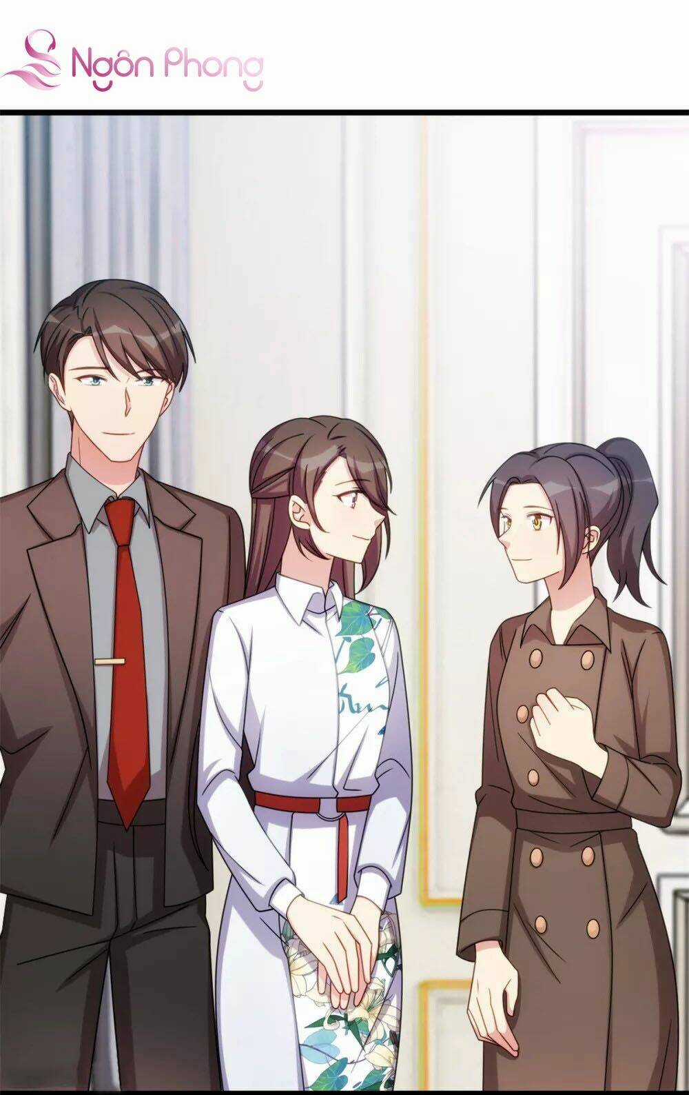 Cô Vợ Ấm Áp Của Hạ Thiếu Chapter 262 trang 23