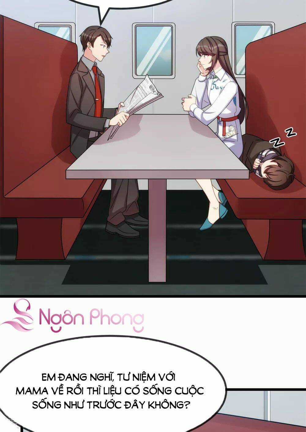 Cô Vợ Ấm Áp Của Hạ Thiếu Chapter 262 trang 26