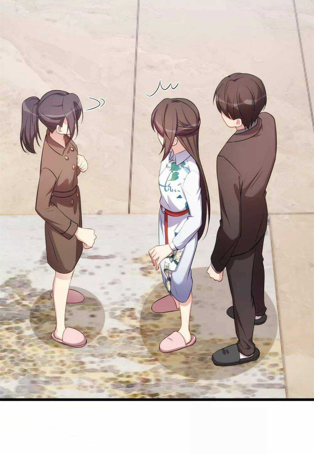 Cô Vợ Ấm Áp Của Hạ Thiếu Chapter 262 trang 5