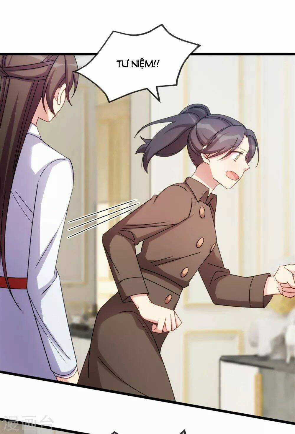 Cô Vợ Ấm Áp Của Hạ Thiếu Chapter 262 trang 6