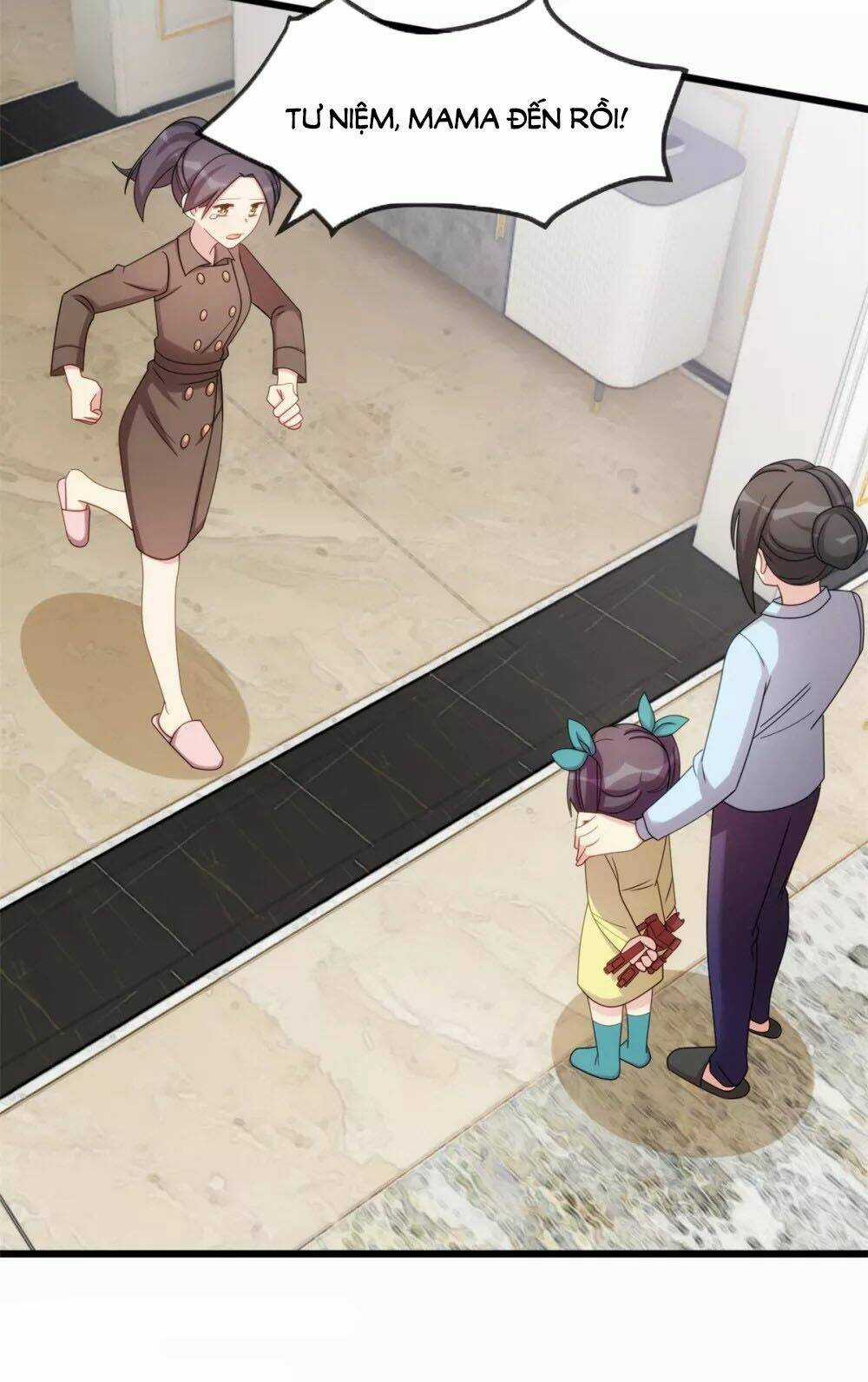 Cô Vợ Ấm Áp Của Hạ Thiếu Chapter 262 trang 7