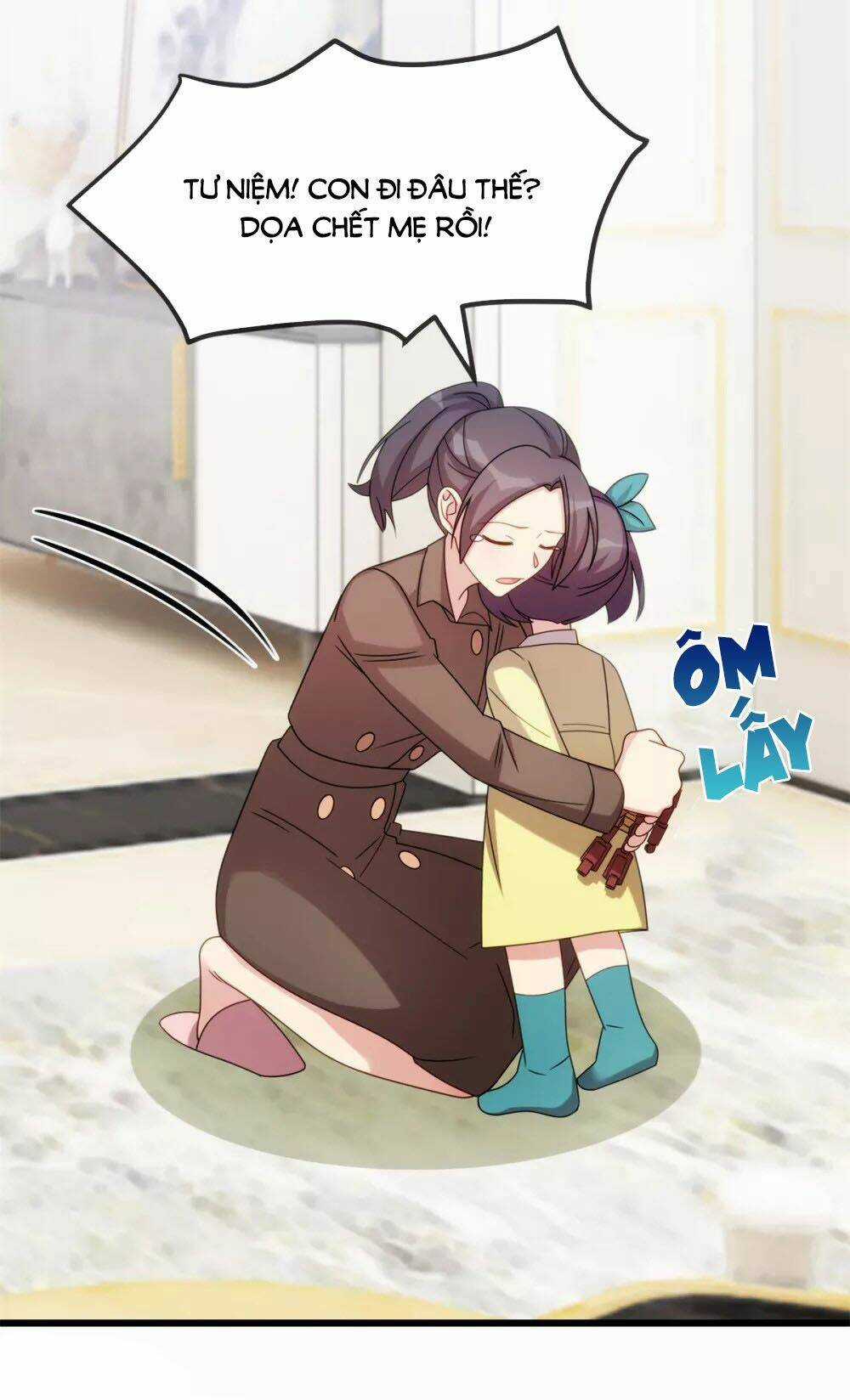 Cô Vợ Ấm Áp Của Hạ Thiếu Chapter 262 trang 9