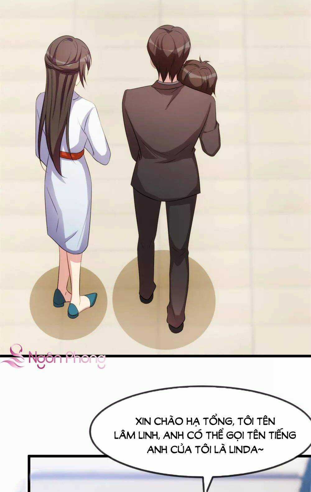 Cô Vợ Ấm Áp Của Hạ Thiếu Chapter 263 trang 10