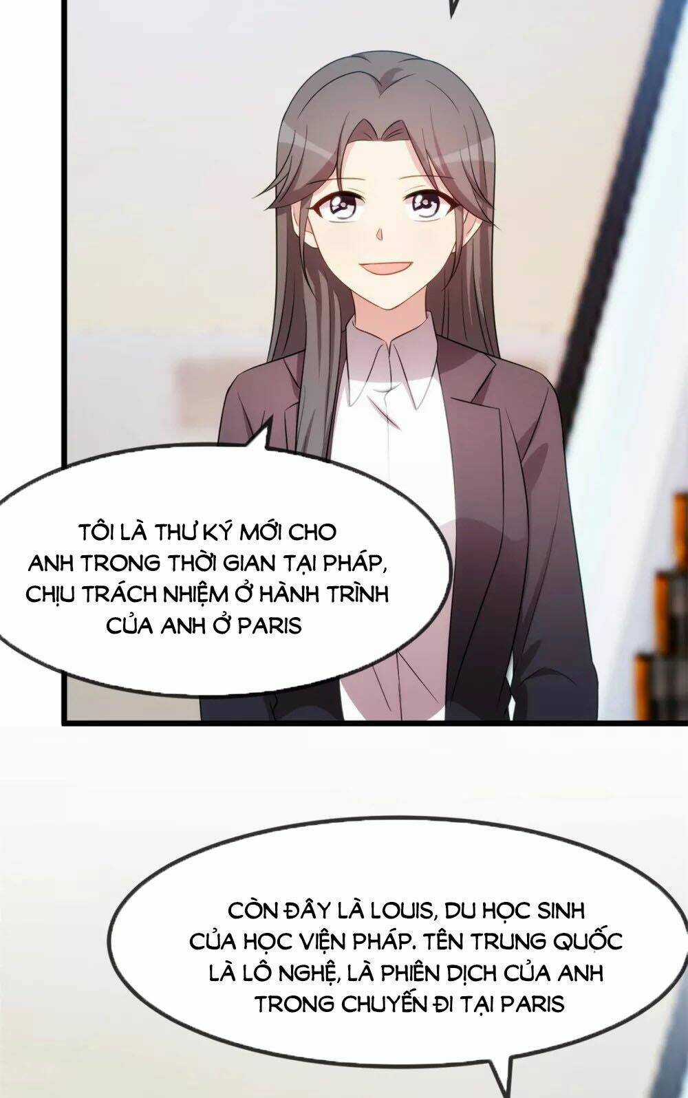 Cô Vợ Ấm Áp Của Hạ Thiếu Chapter 263 trang 11