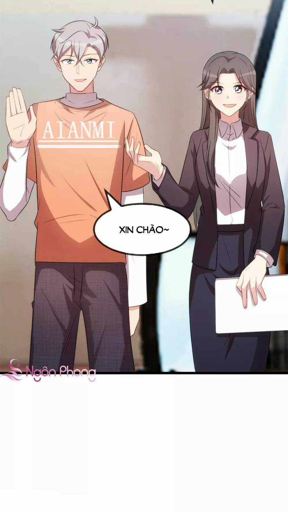 Cô Vợ Ấm Áp Của Hạ Thiếu Chapter 263 trang 12