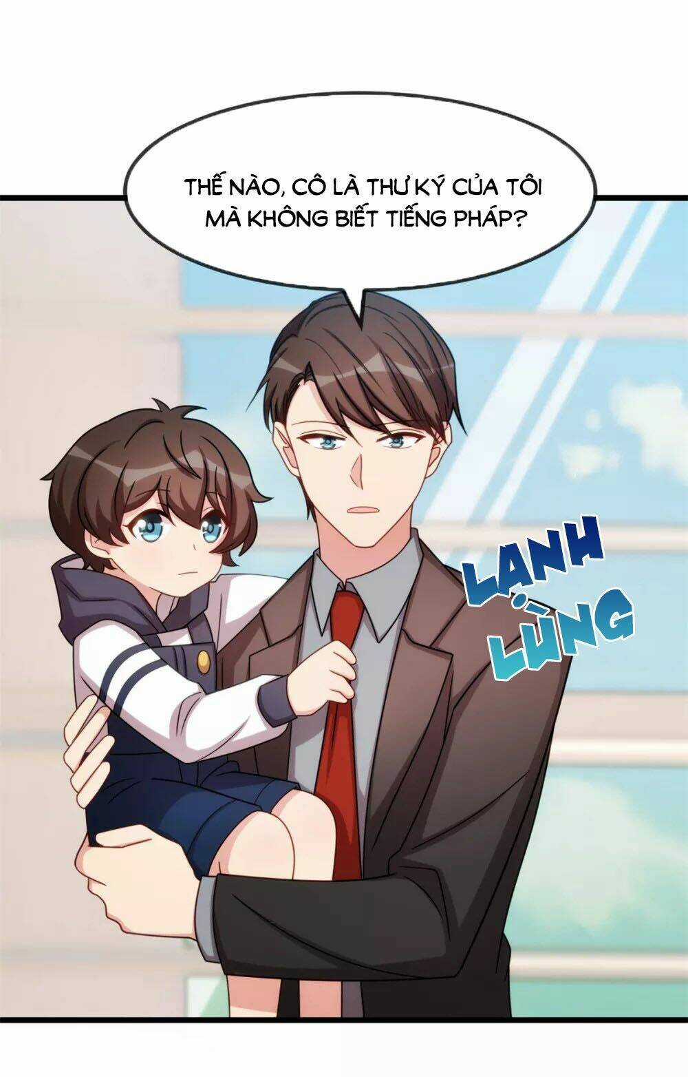Cô Vợ Ấm Áp Của Hạ Thiếu Chapter 263 trang 13