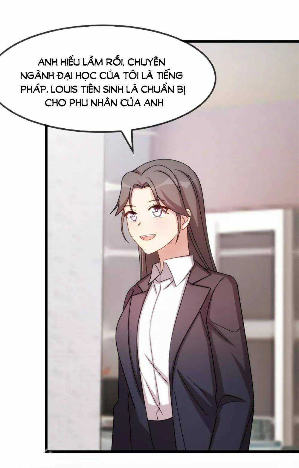 Cô Vợ Ấm Áp Của Hạ Thiếu Chapter 263 trang 14