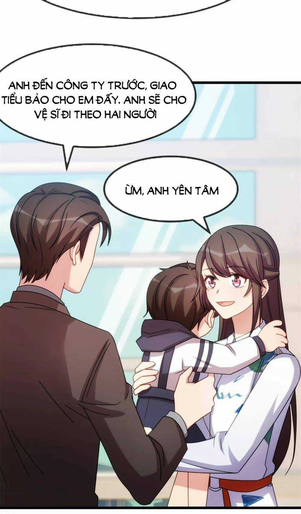 Cô Vợ Ấm Áp Của Hạ Thiếu Chapter 263 trang 16