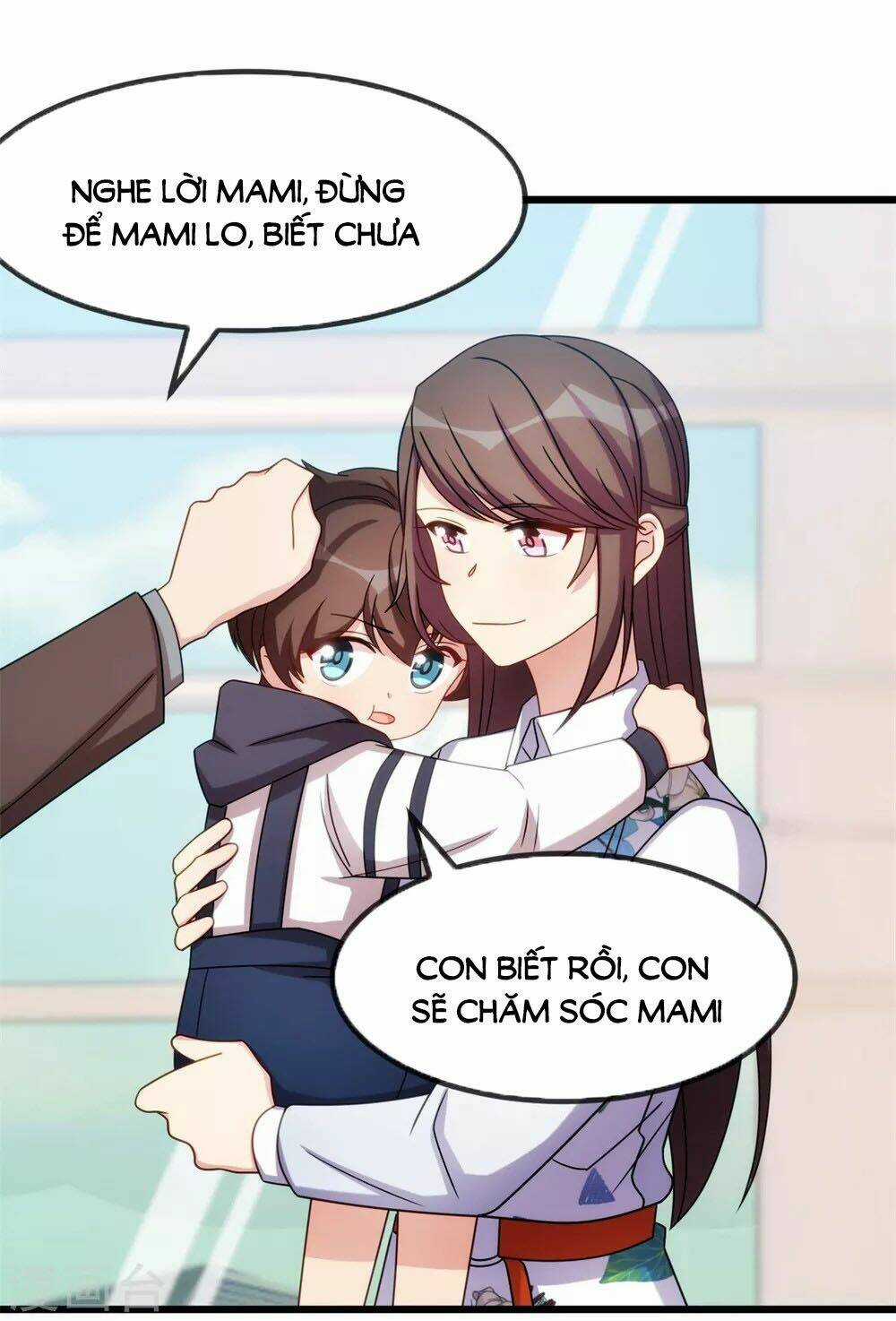 Cô Vợ Ấm Áp Của Hạ Thiếu Chapter 263 trang 17