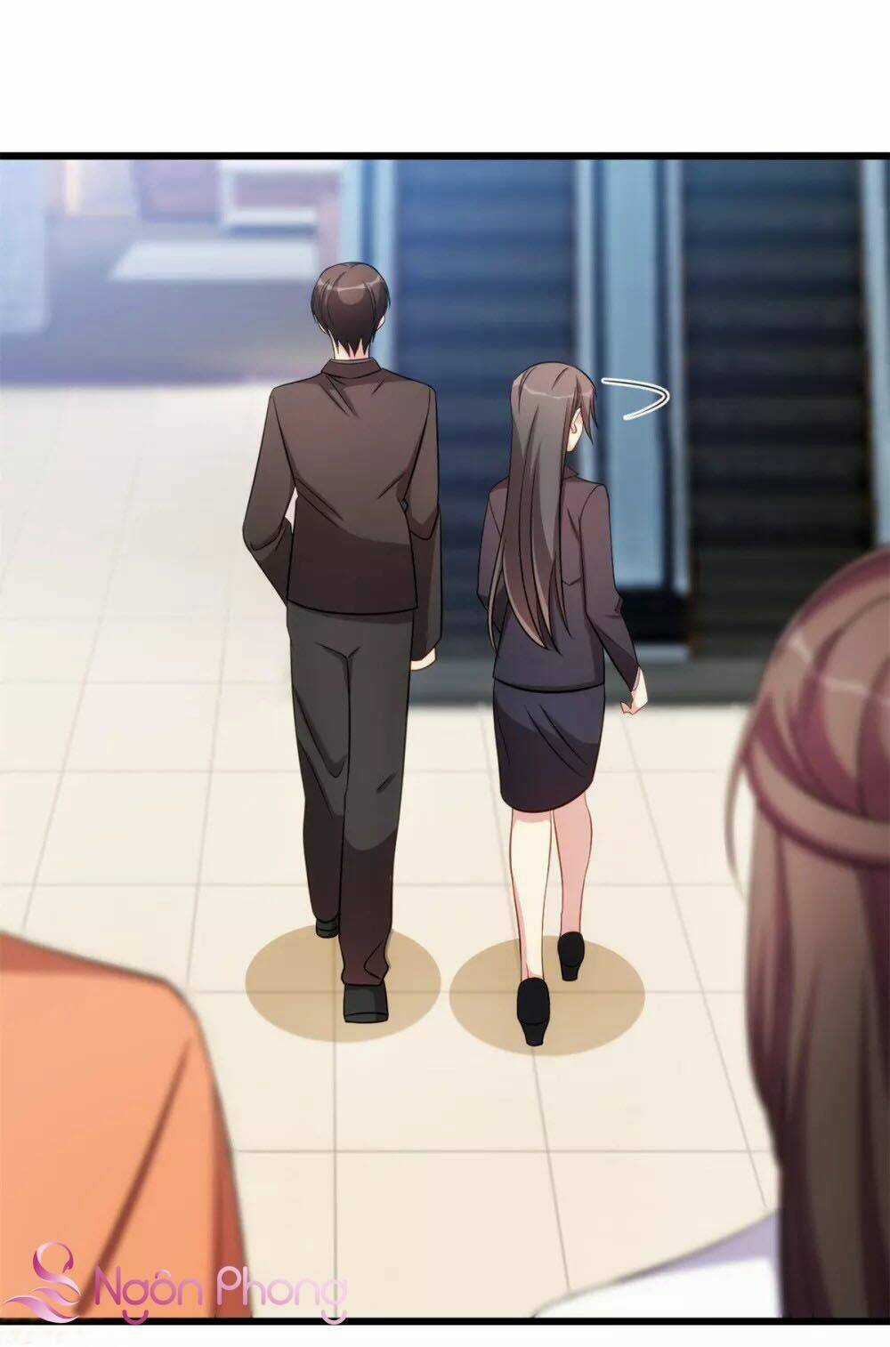 Cô Vợ Ấm Áp Của Hạ Thiếu Chapter 263 trang 19