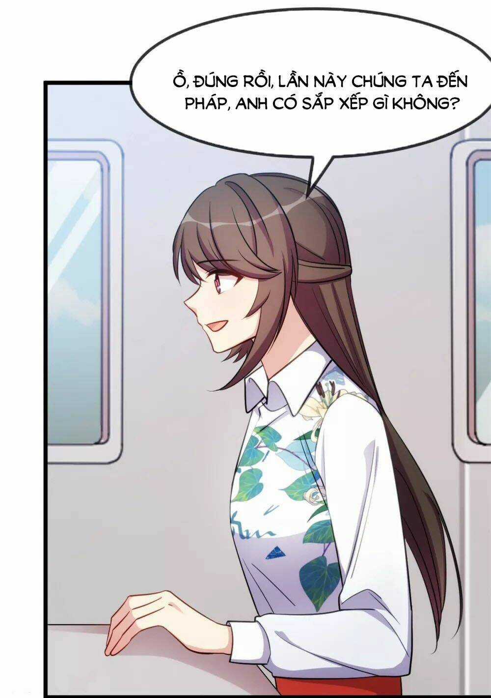 Cô Vợ Ấm Áp Của Hạ Thiếu Chapter 263 trang 2