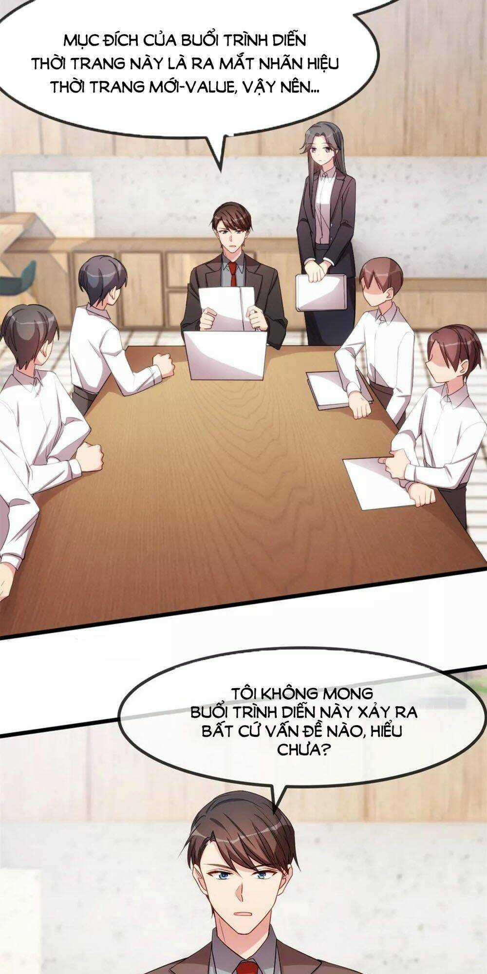 Cô Vợ Ấm Áp Của Hạ Thiếu Chapter 263 trang 24