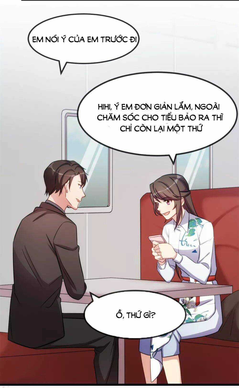 Cô Vợ Ấm Áp Của Hạ Thiếu Chapter 263 trang 3