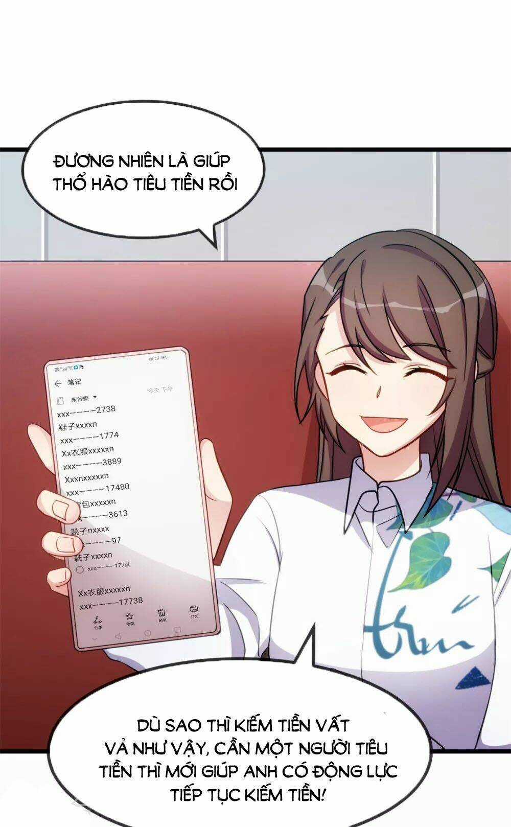 Cô Vợ Ấm Áp Của Hạ Thiếu Chapter 263 trang 4