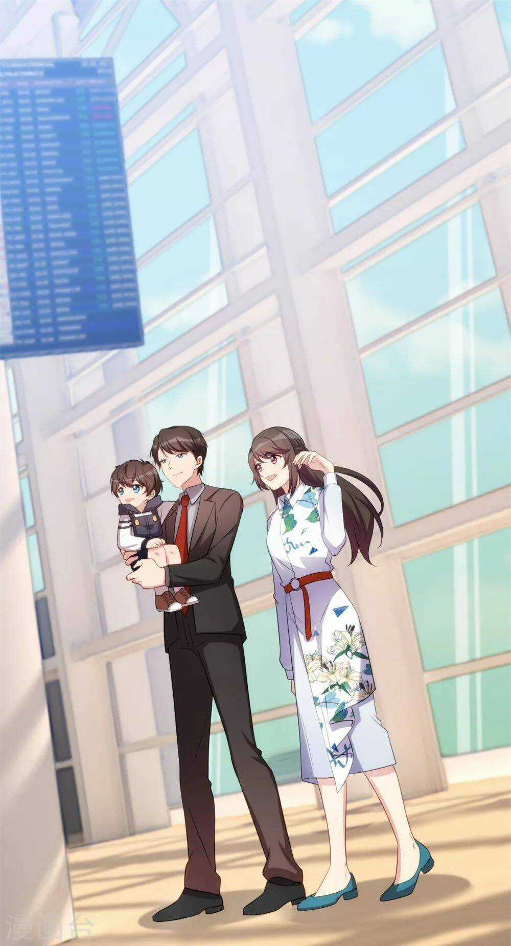 Cô Vợ Ấm Áp Của Hạ Thiếu Chapter 263 trang 7