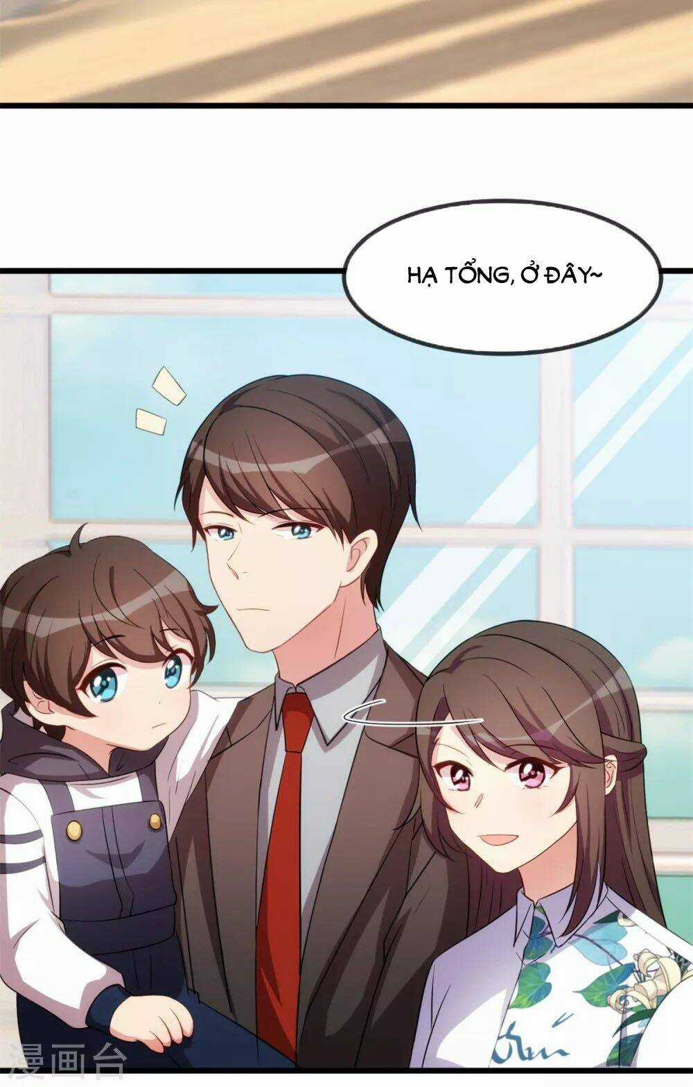 Cô Vợ Ấm Áp Của Hạ Thiếu Chapter 263 trang 8