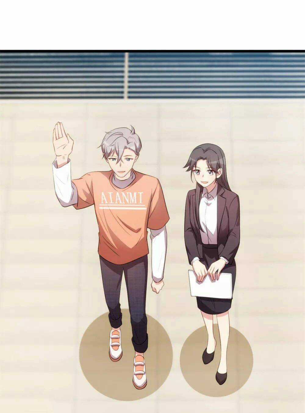 Cô Vợ Ấm Áp Của Hạ Thiếu Chapter 263 trang 9