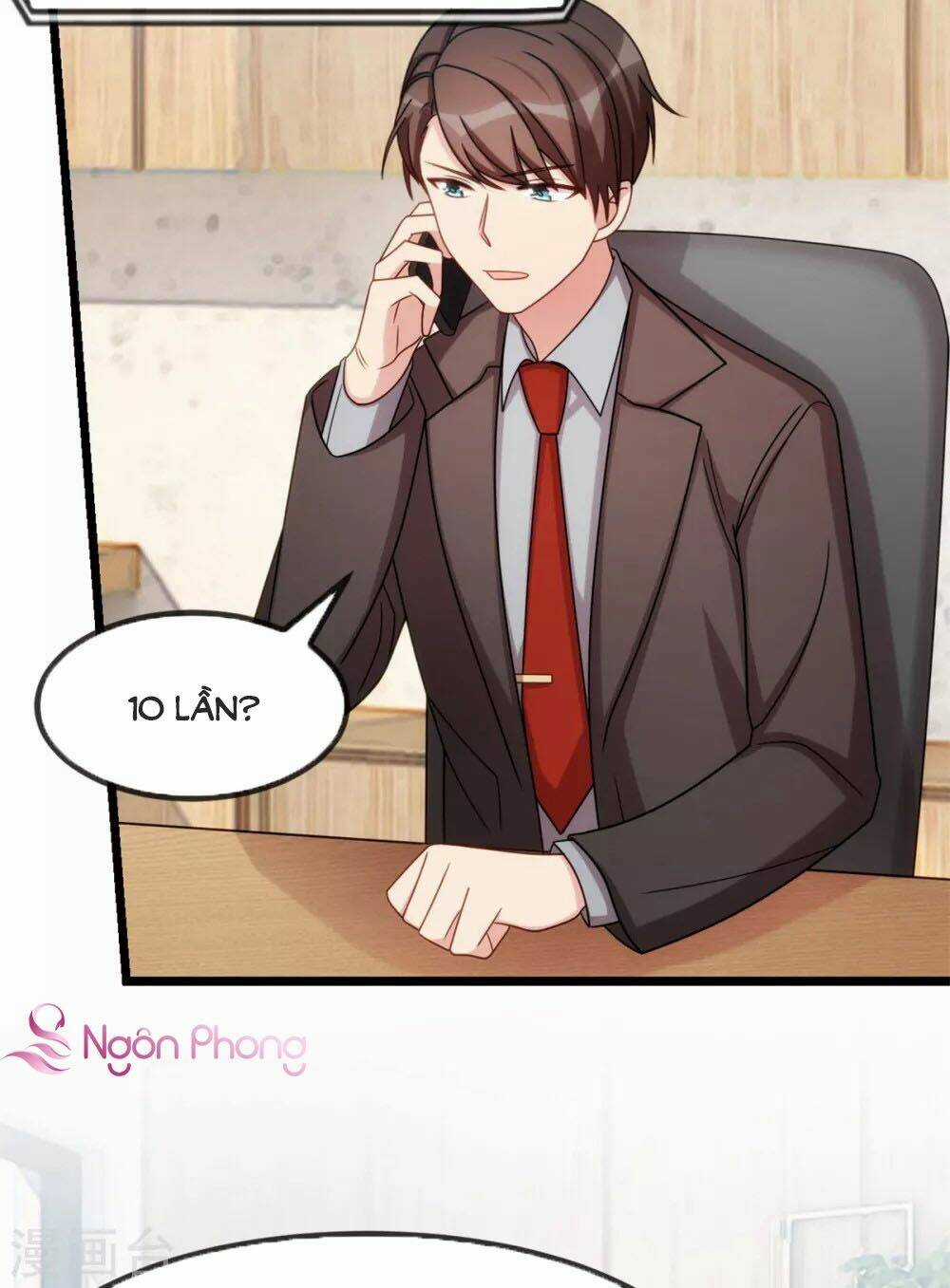 Cô Vợ Ấm Áp Của Hạ Thiếu Chapter 264 trang 10